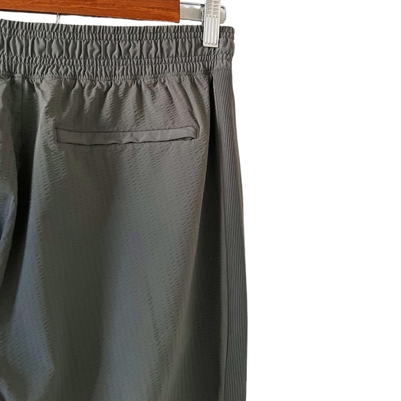 Athleta Textured Brooklyn Jogger In Military Olive Green Size 10 - Picture 12 of 16